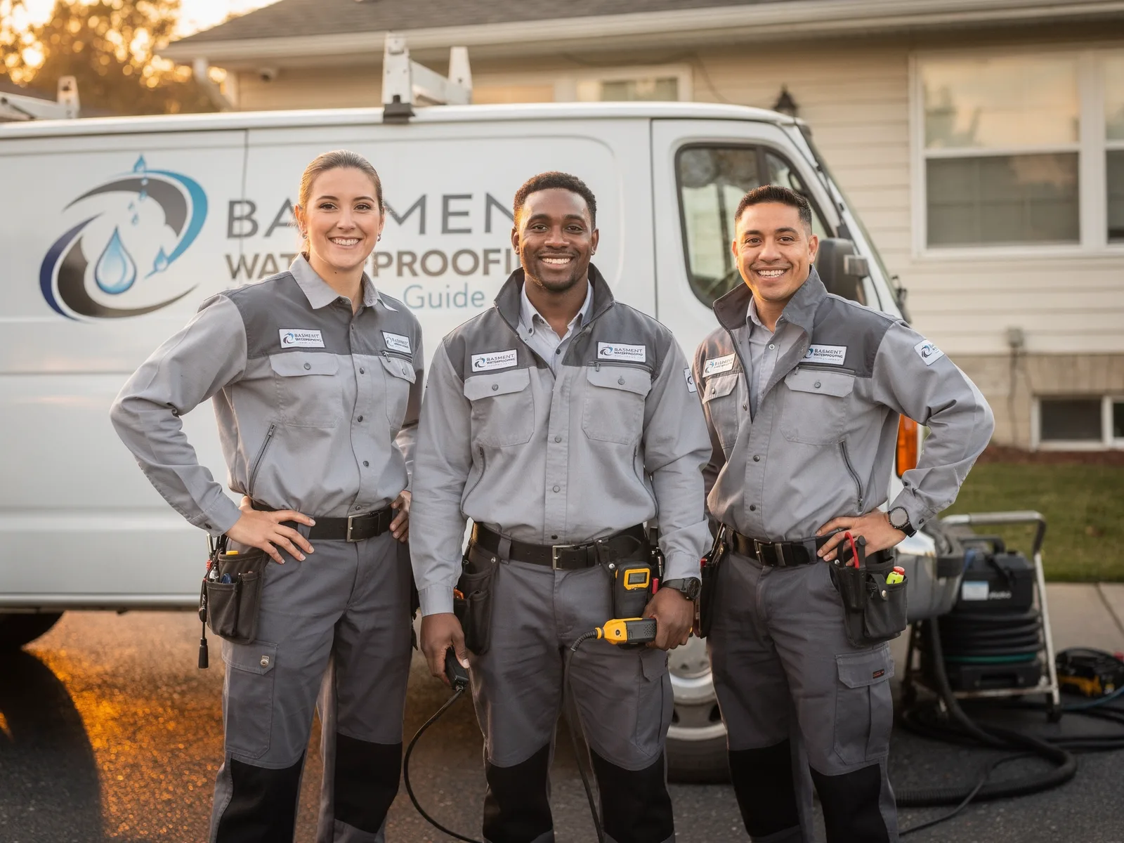 Basement Waterproofing company in Cape Canaveral, FL